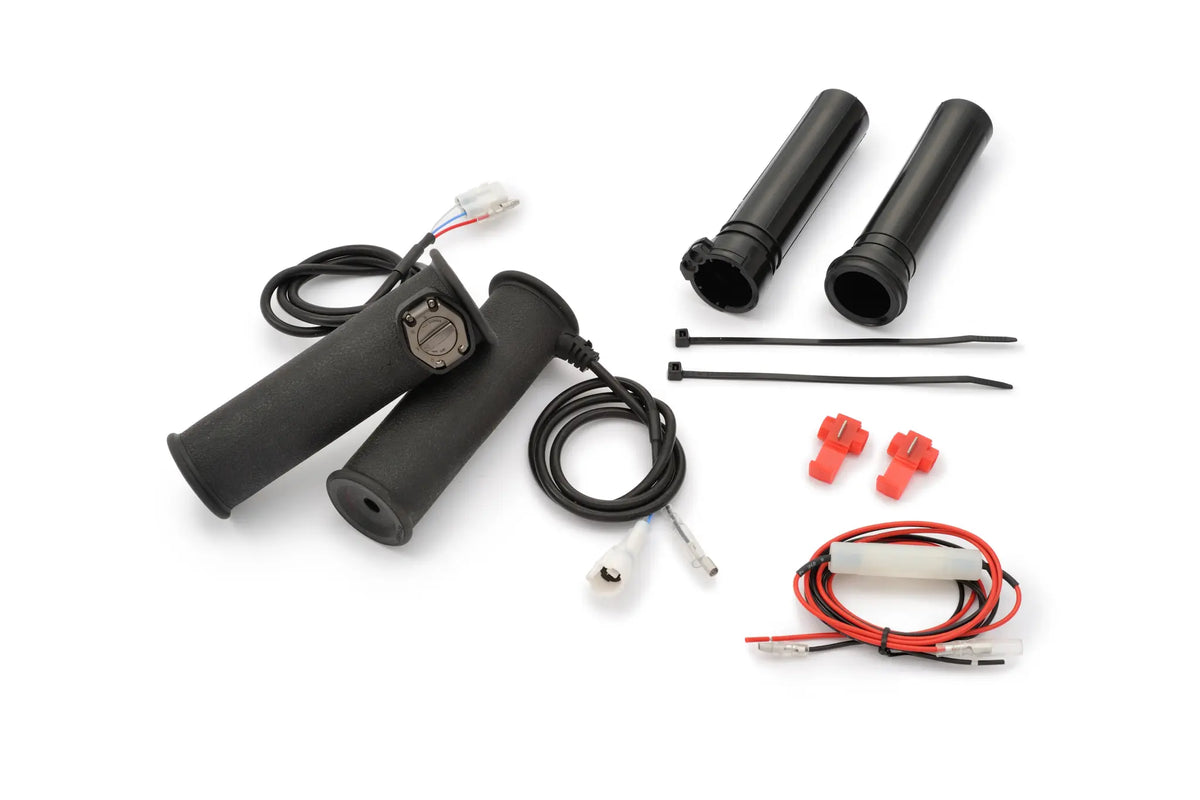 Daytona Heated Grips for 7/8" Handlebars HD 96UP TBW