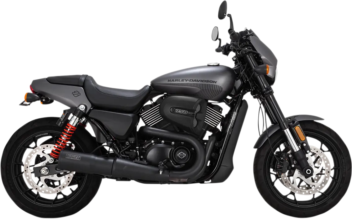 Vance & Hines High Output Tłumik Slip-on