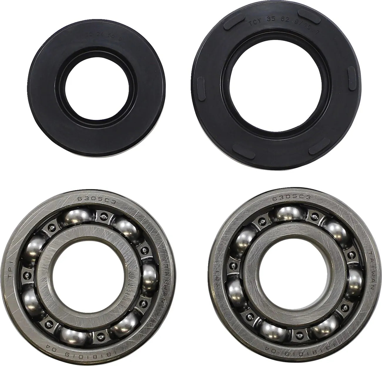 Vintco Main Bearing And Seal Kit