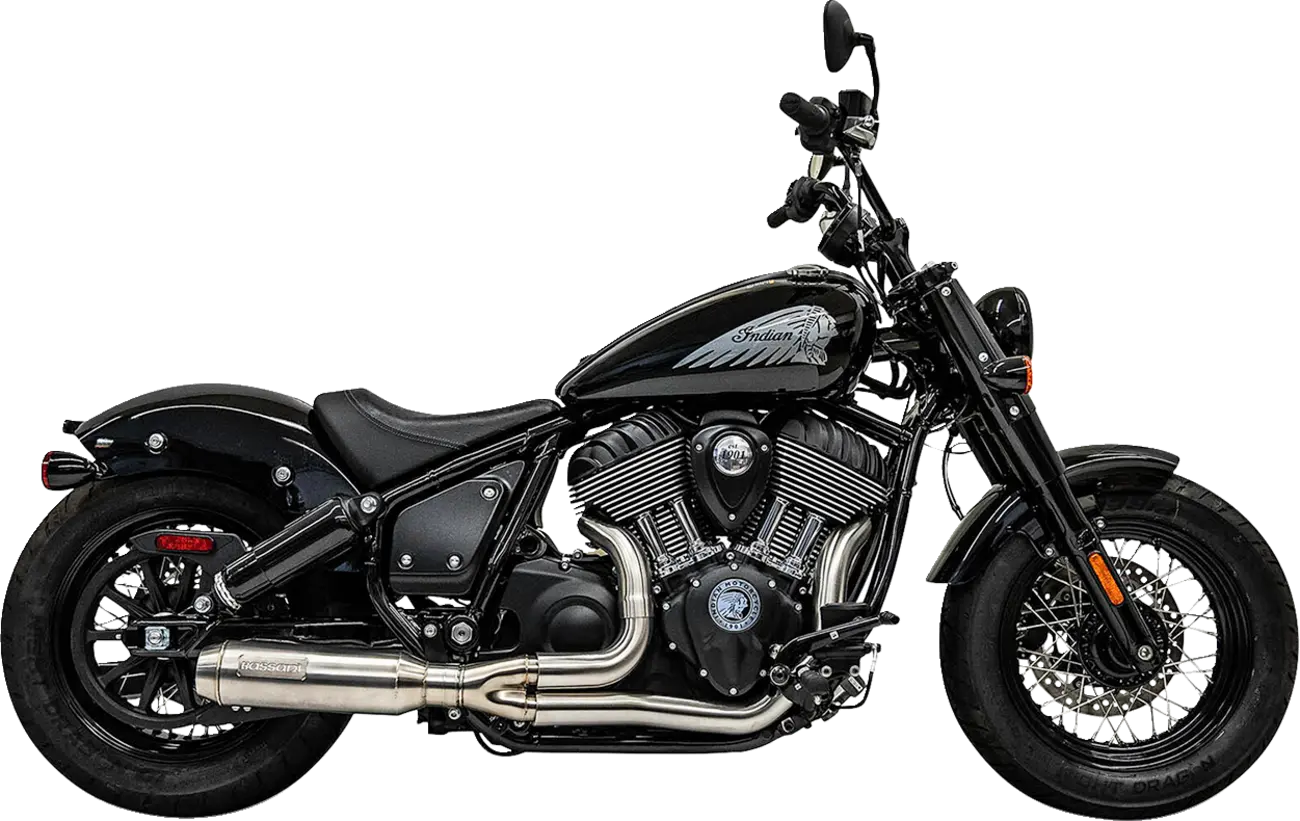 Układ wydechowy Bassani Xhaust 2-w-1
