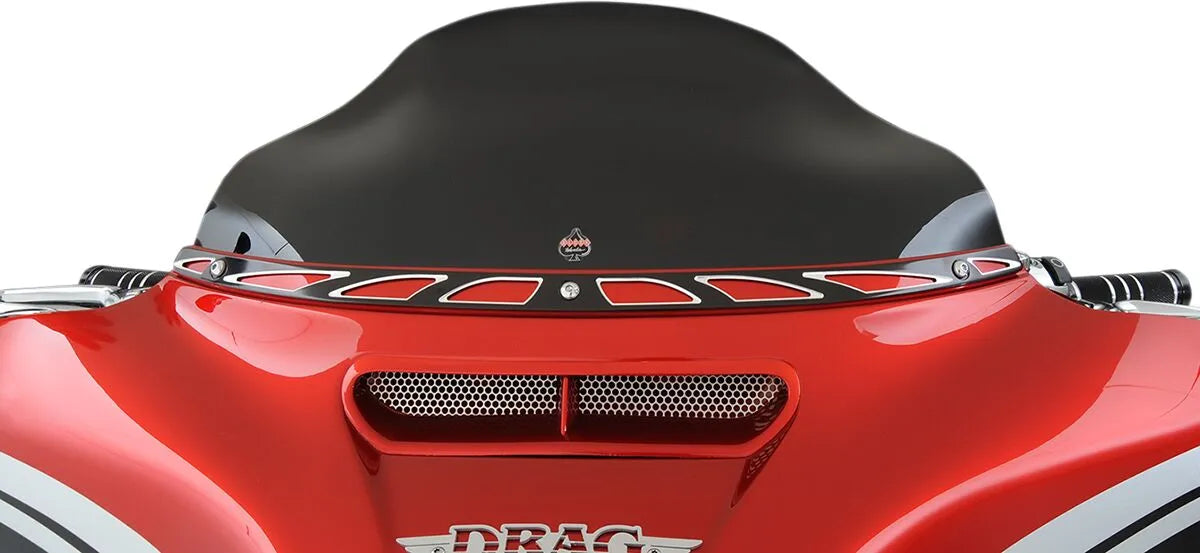 Klock Werks Flare Windshield