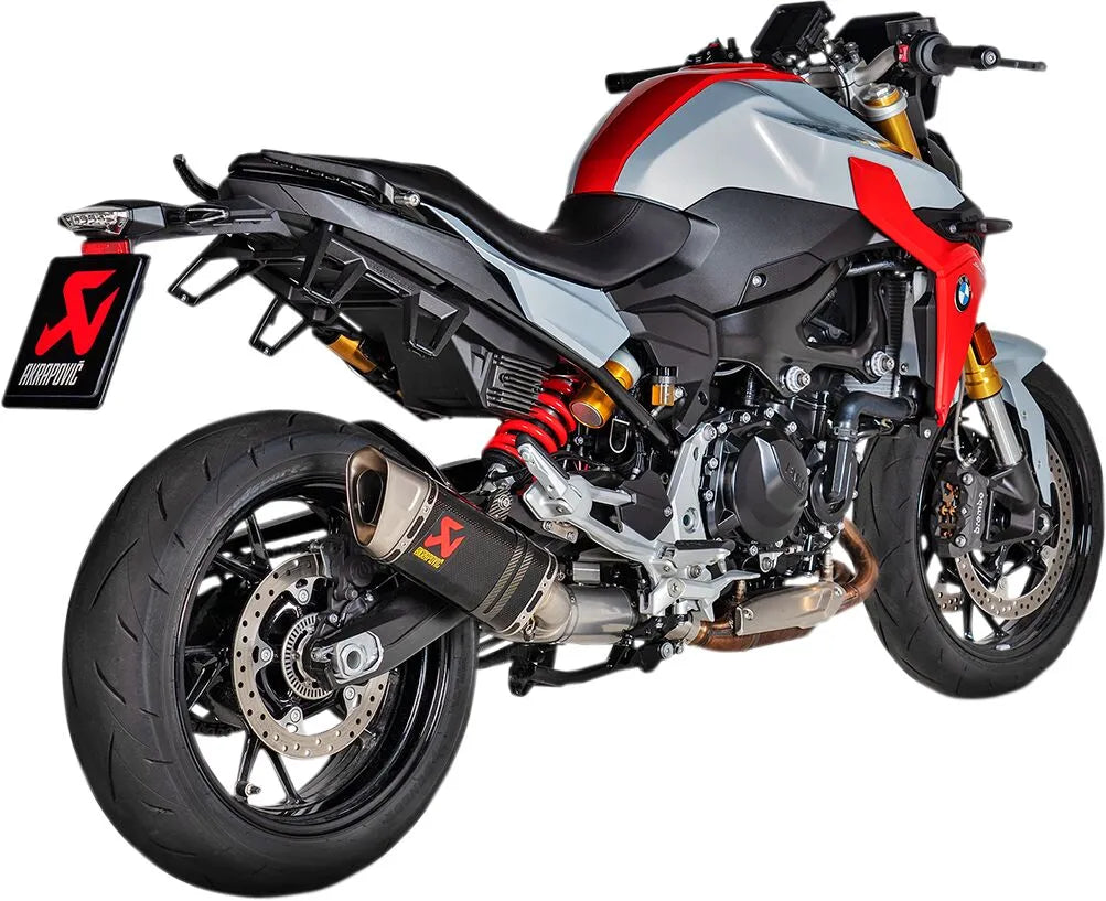 Akrapovic Slip-on Line Tłumik - Ulepsz swój motocykl!