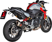 Akrapovic Slip-on Line Tłumik - Ulepsz swój motocykl!
