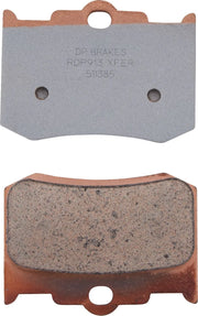 Dp Brakes Rdp913 X-race Titanium Sintered Klocki hamulcowe