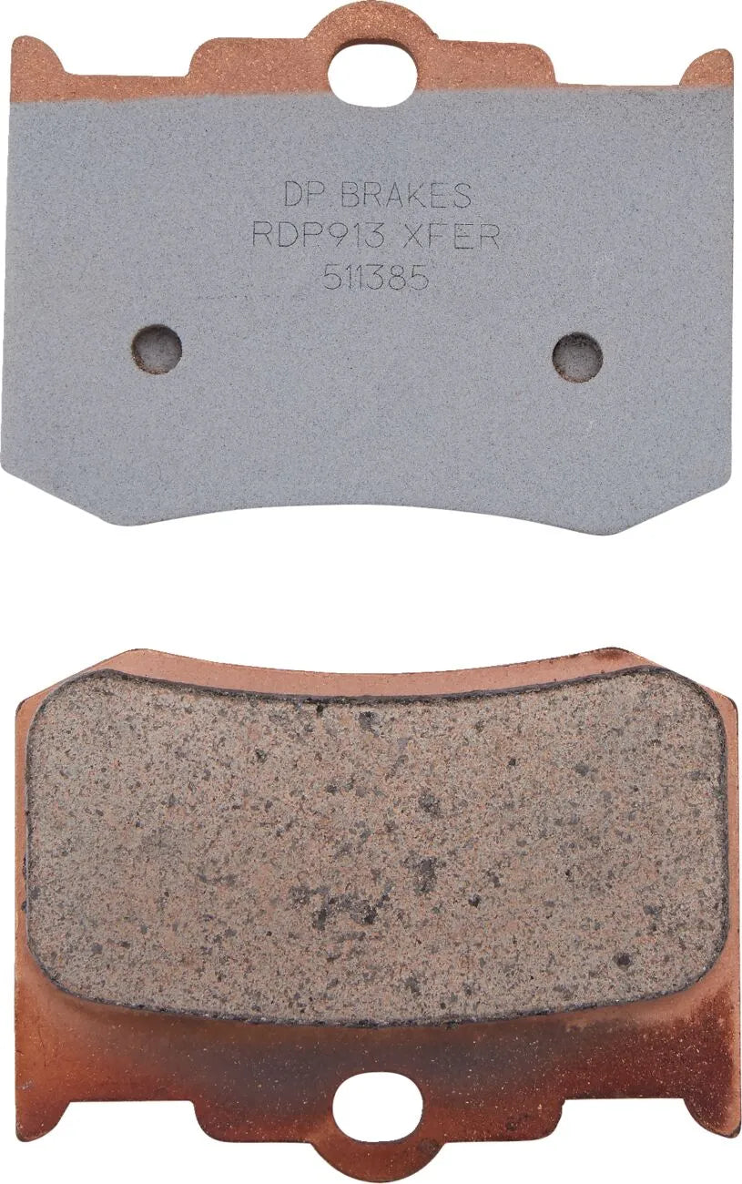 Dp Brakes Rdp913 X-race Titanium Sintered Klocki hamulcowe