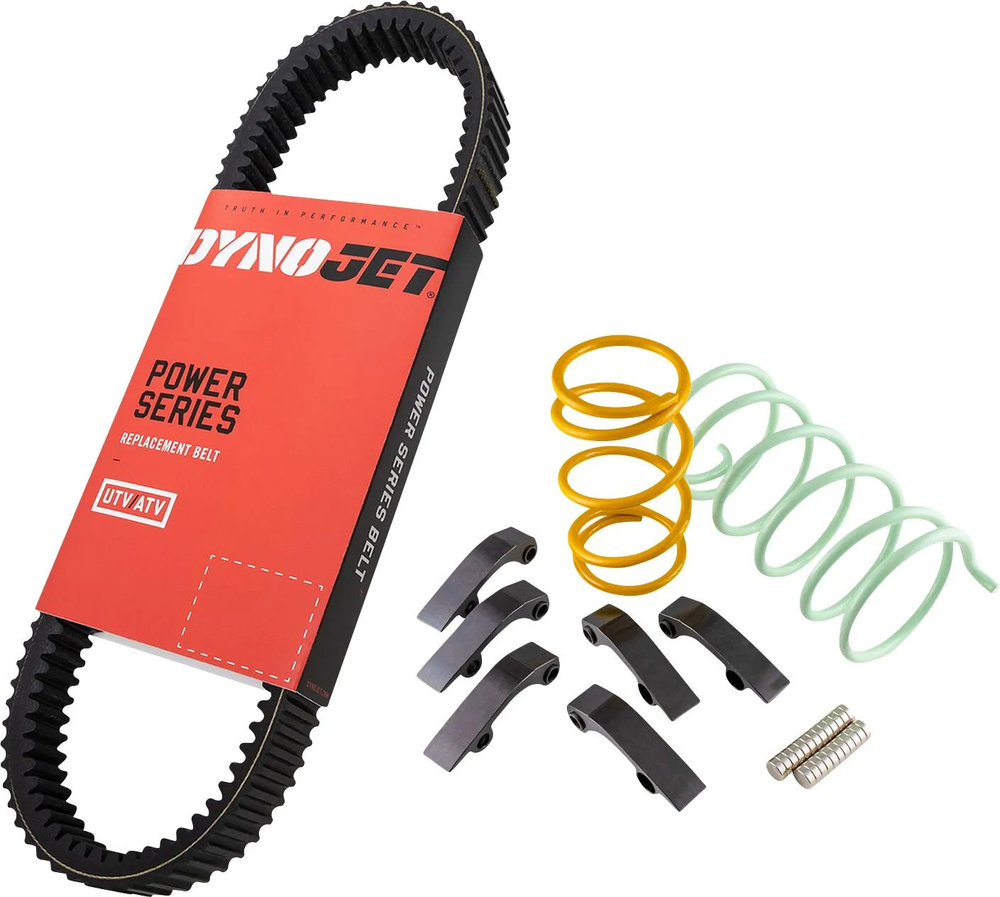 Dynojet Grip N Rip Utv Kit - High-perdomance Clutch
