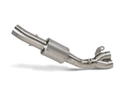 Rura łącząca Akrapovic do układów wydechowych