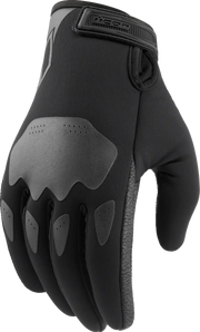 Icon Hooligan™ Insulated Gloves - Black