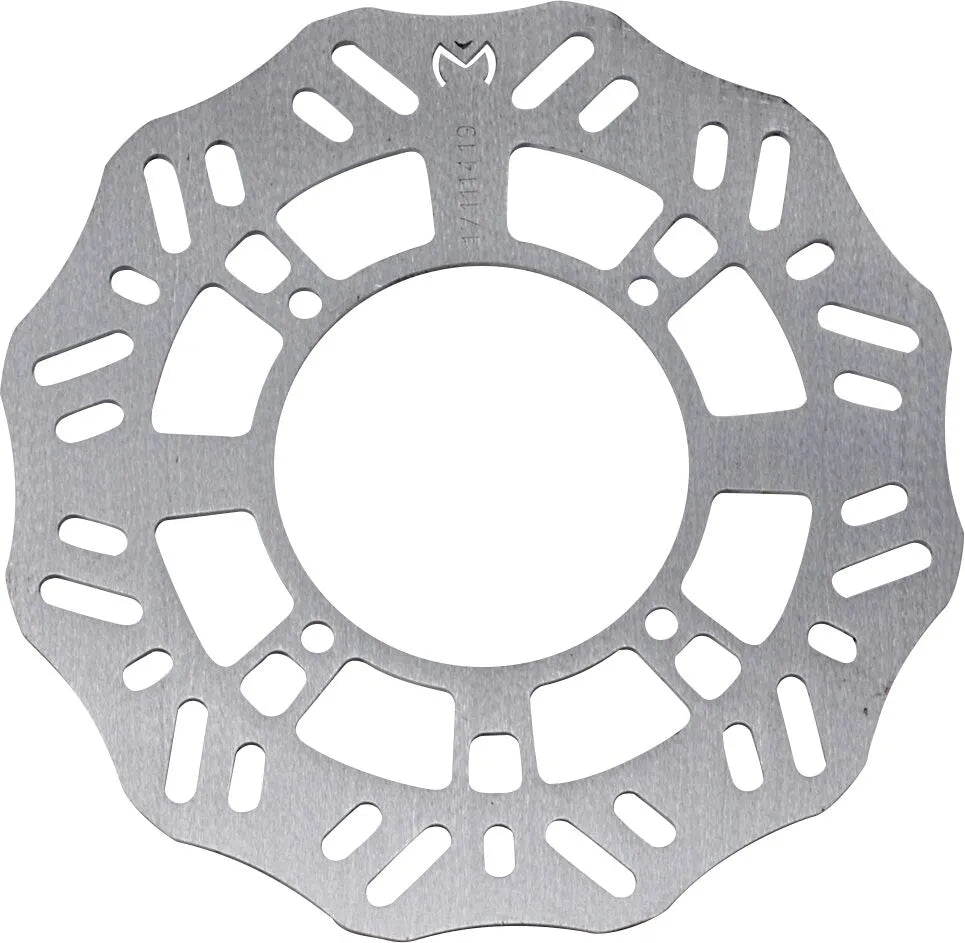 Moose Offroad Standard Brake Rotor - Rear
