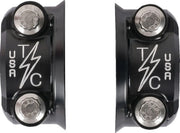 Thrashin Supply Co. Speedway Perch Clamp For 1" Bars