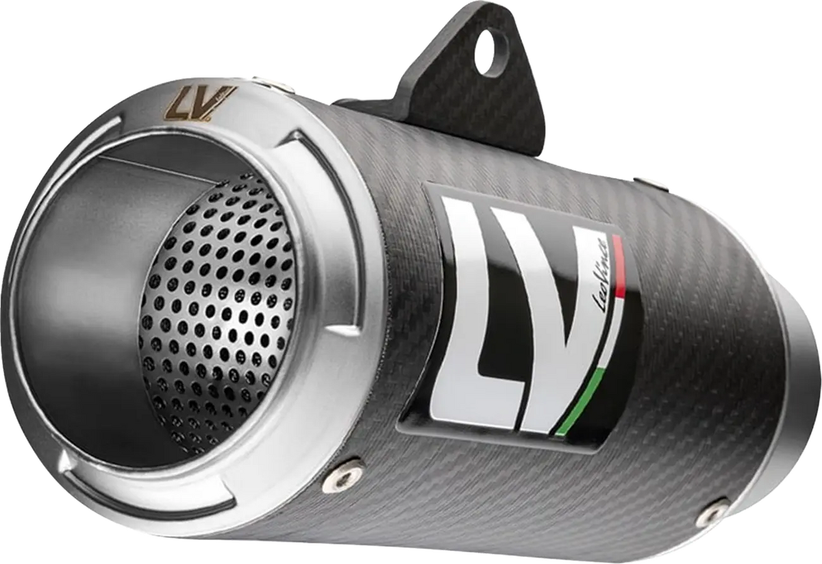 Leovince LV-Corsa Slip-On Muffler for Triumph Tiger 800 ABS
