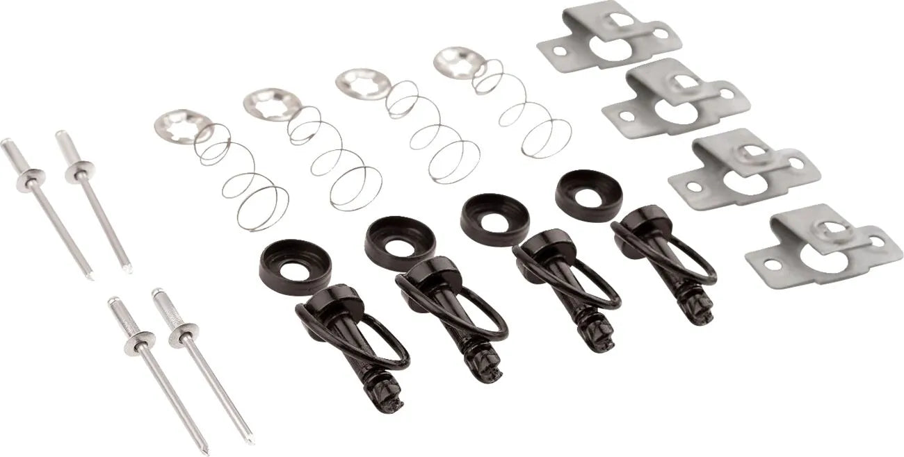 QUAD LOGIC Quick Release Kit for Side Panels
