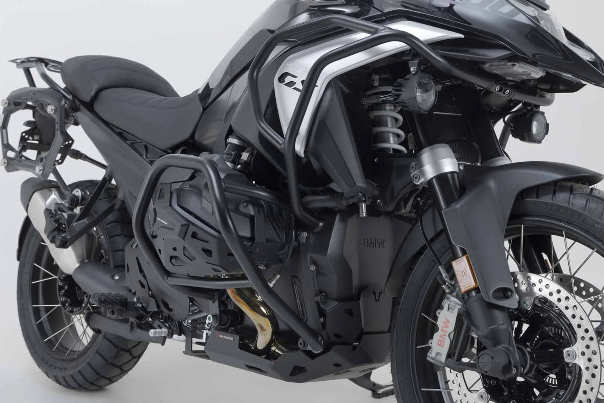 Sw-motech Upper Crash Bars For Fairing & Radiator Protection