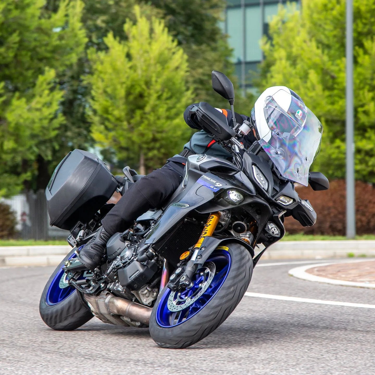 Dunlop Sportmax Roadsmart Iv Tire 120/70zr17 Front