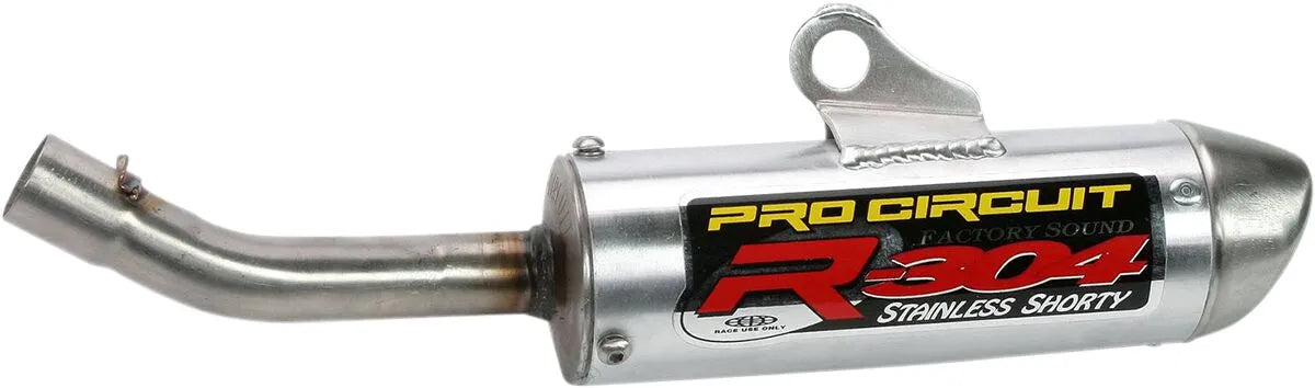 Tłumik Pro Circuit R-304 do wyścigów na torze zamkniętym
