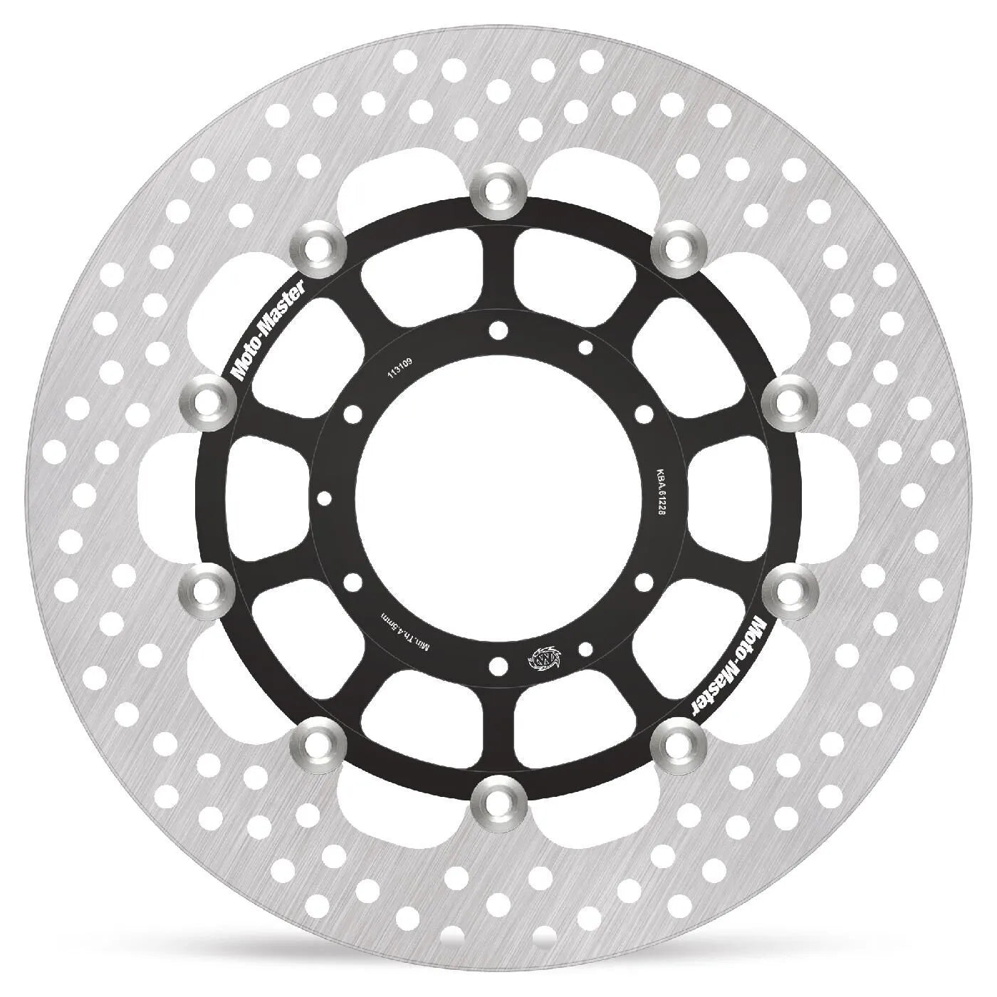 Pływająca Tarcza Hamulcowa Moto-master Halo Series - 310mm - Przód