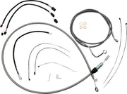 Magnum Shielding XR Handlebar Installation Kit for Ape Hangers
