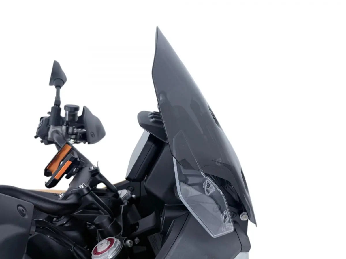 Wrs Touring Windscreen Stelvio - Dark Smoke