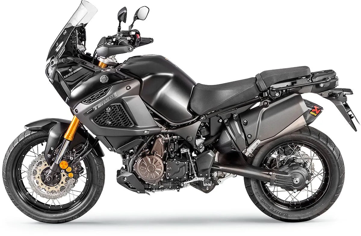 Tłumik Akrapovic Slip-on Line - Homologacja Drogowa ECE