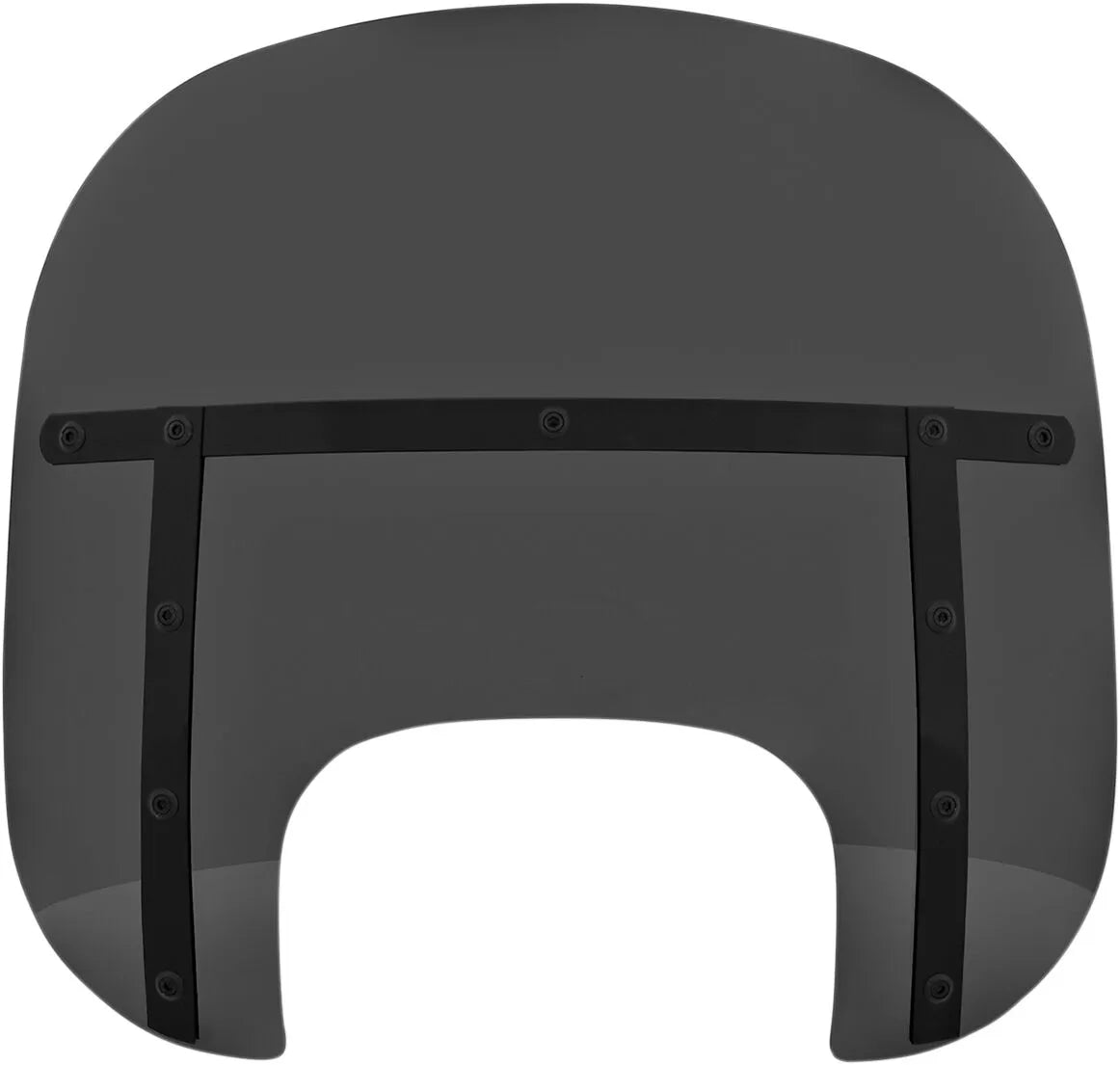 Memphis Shades Fats Windshield For Fat Boy