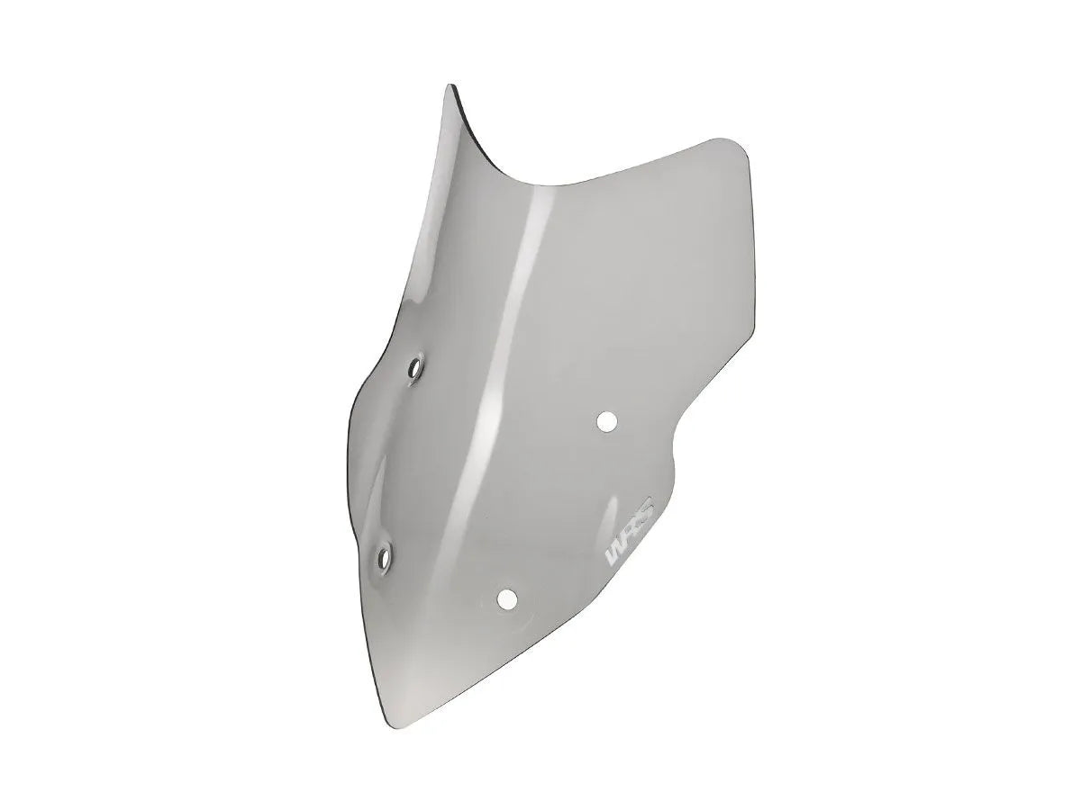 Wrs Windscreen - Enhanced Rider Protection