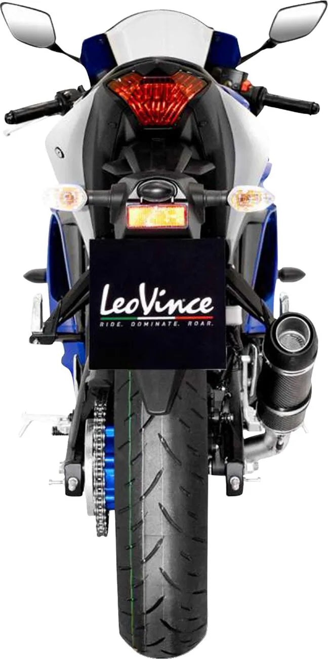 Pełny Układ Wydechowy Leovince GP Corsa Evo