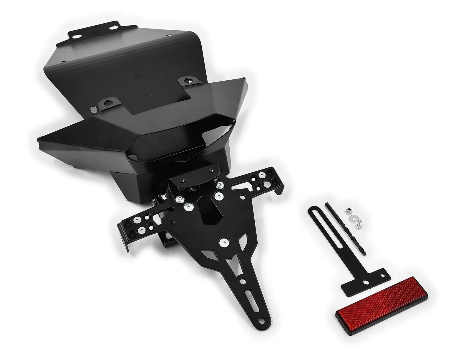 Zieger Pro License Plate Holder Type B