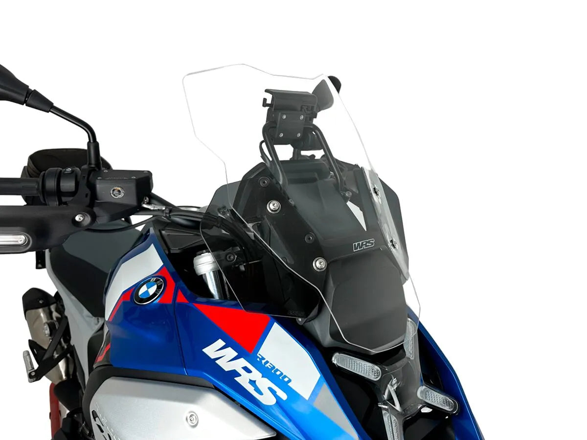 Wrs Windshield - Clear Windscreen