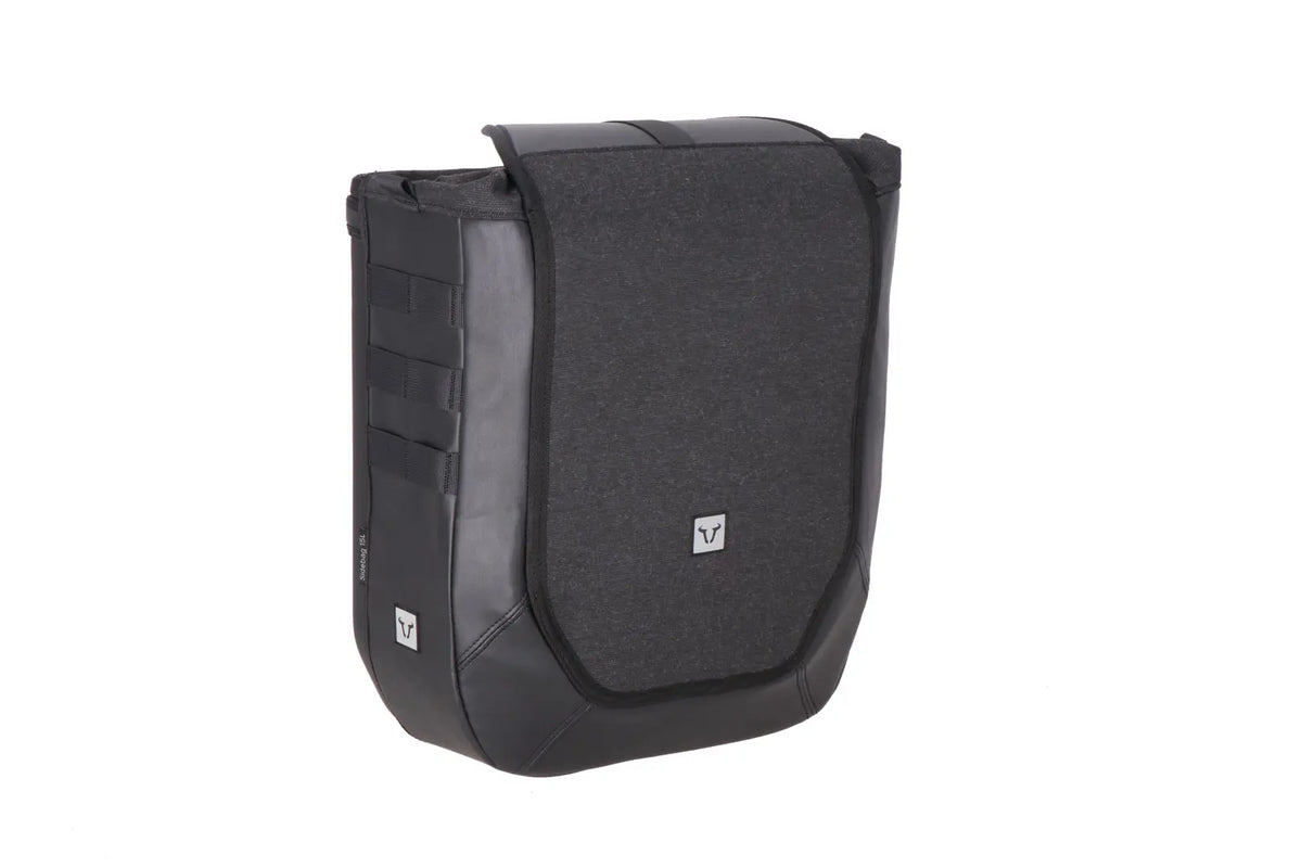 Sw-Motech Legend Gear V-LOC Side Bag 16 Liters Black