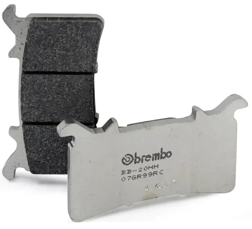 Brembo Rc Węglowo-ceramiczne Racingowe Klocki Hamulcowe