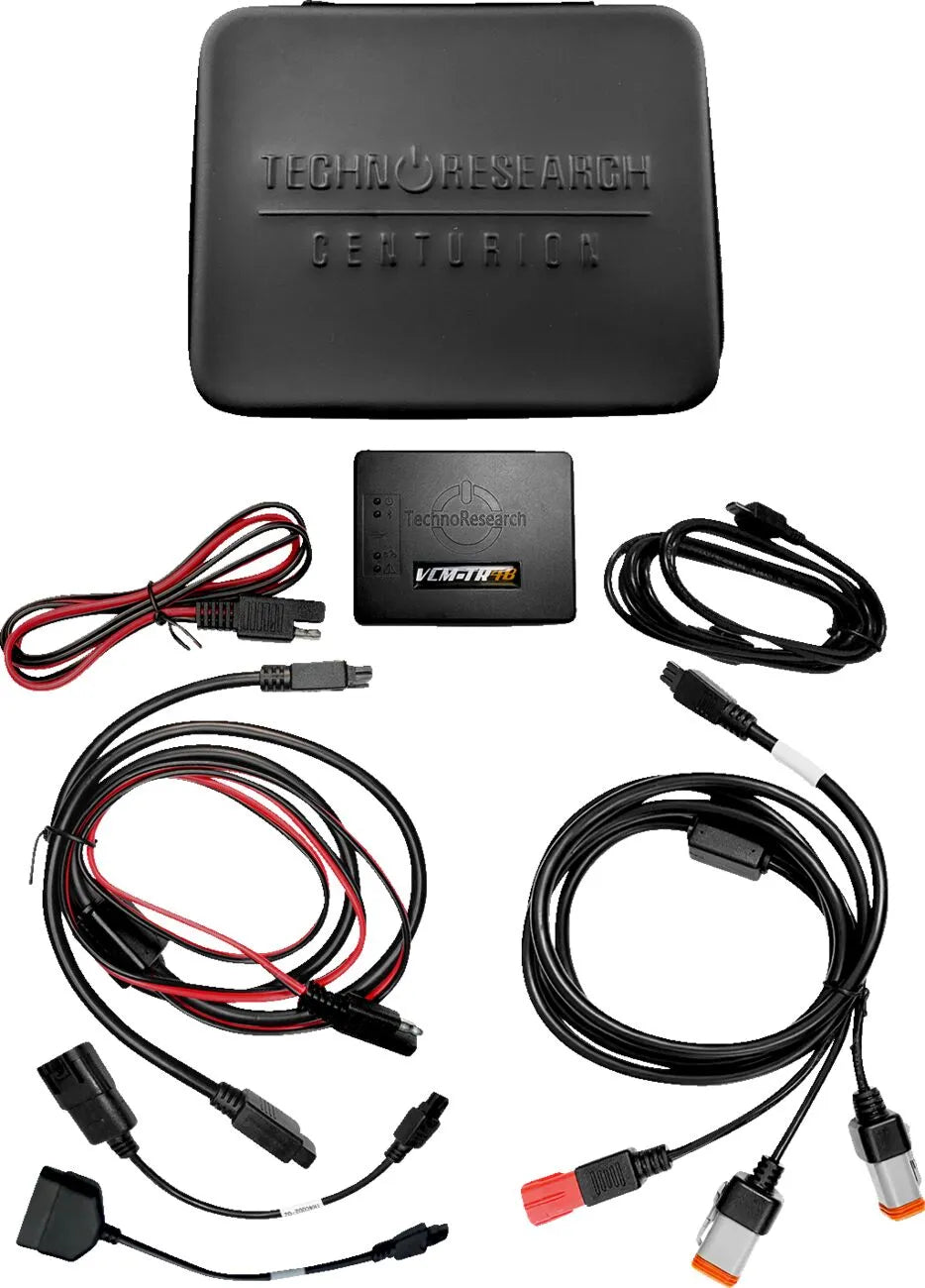 Technoresearch Centurion Super Pro Plus Diagnostic Analyzer