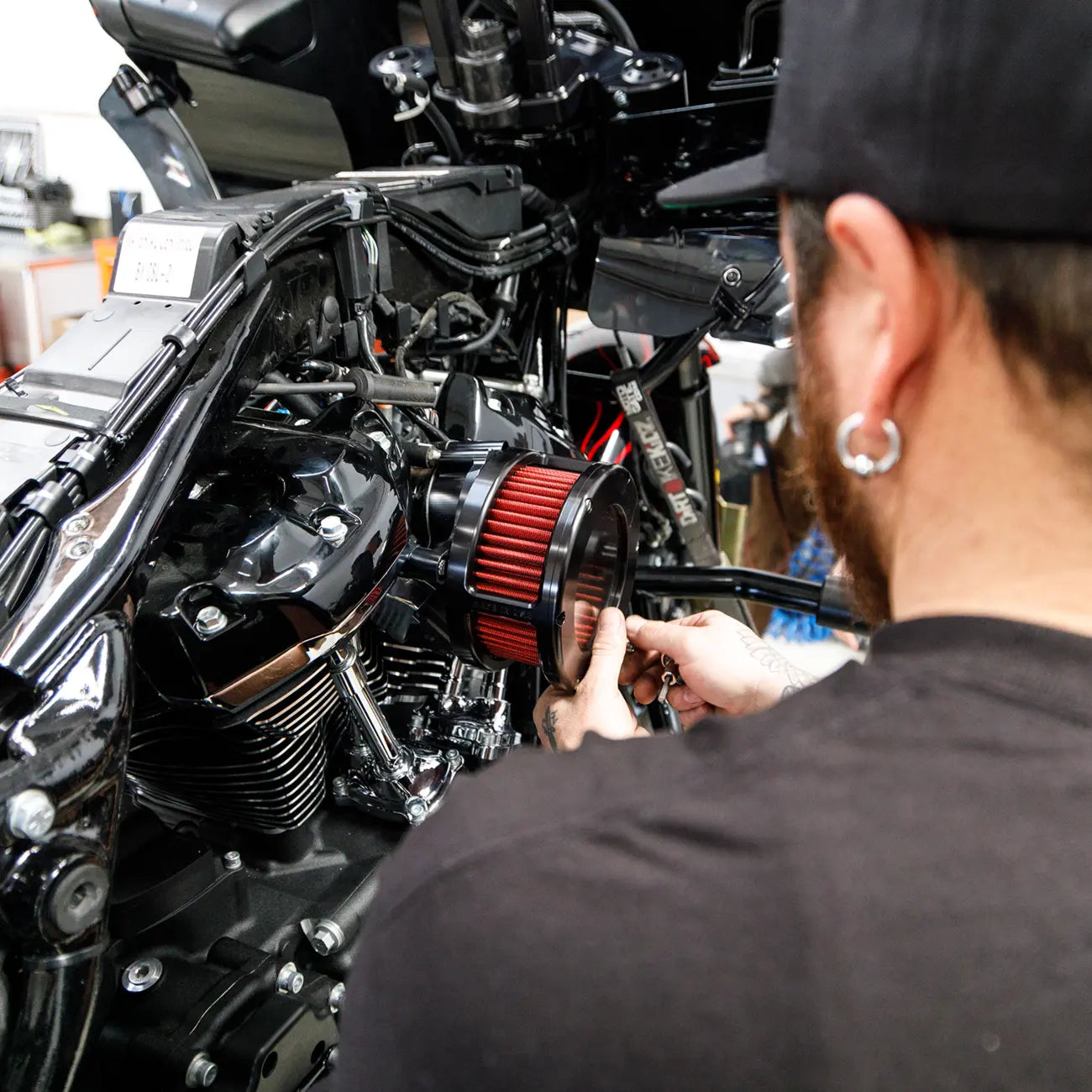 Feuling Parts Ba Air Cleaner Kit