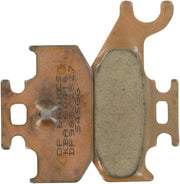 Klocki Hamulcowe Spiekane Dp Brakes Atv/utv - Tył
