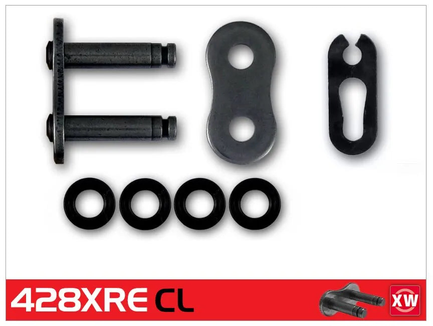 Rk 428 Xre Chain Connecting Link