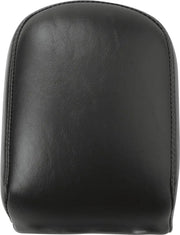 Le Pera Sissy Bar Pad - Black Vinyl