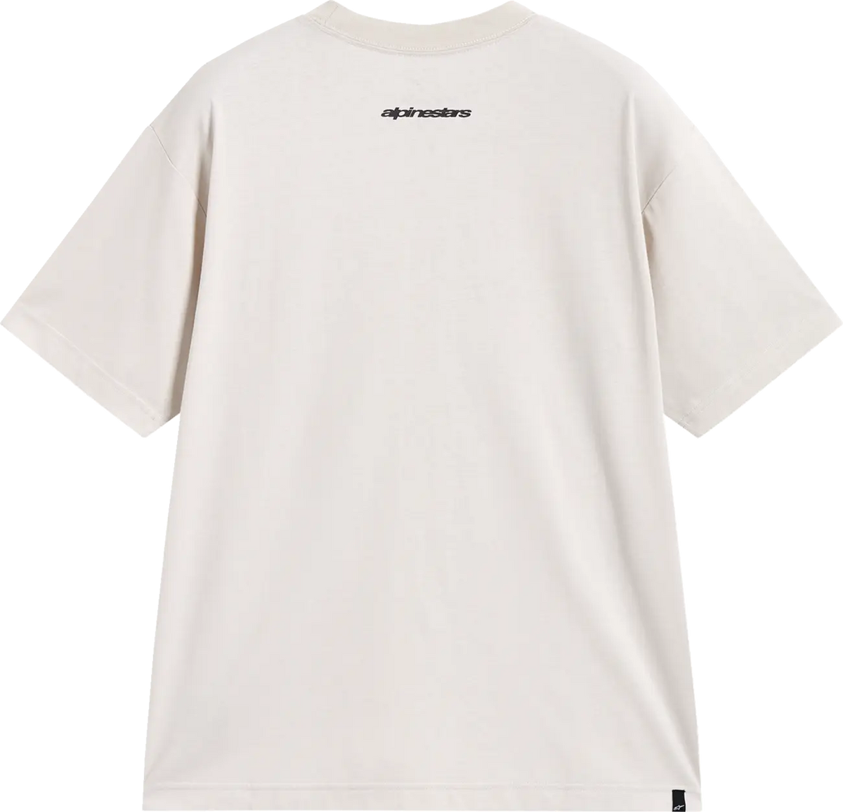 Alpinestars Prelude Oversized T-Shirt Cement