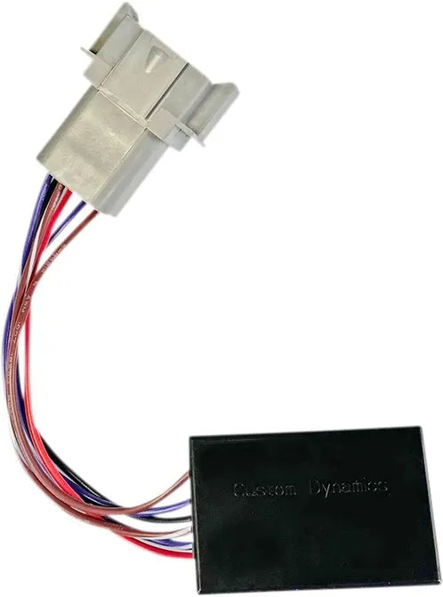 Custom Dynamics Turn Signal Canceler