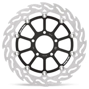 Moto-master Flame Series Pływająca Tarcza Hamulcowa - 320mm - Przód