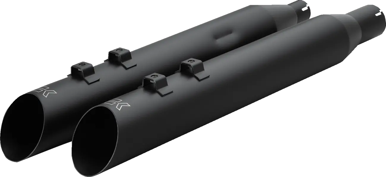 Tłumiki Nakładane Khrome Werks HP-Plus® (Czarne)