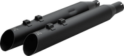 Tłumiki Nakładane Khrome Werks HP-Plus® (Czarne)