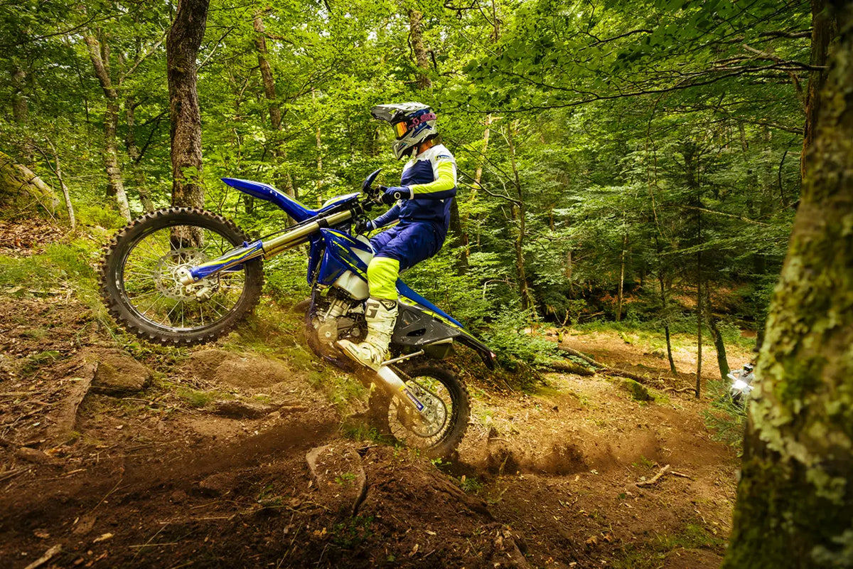 Michelin Enduro Xtrem Rear Tire - 140/80-18 70M - TT - NHS
