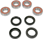 Pivot Works Wheel Bearing Kit for Front