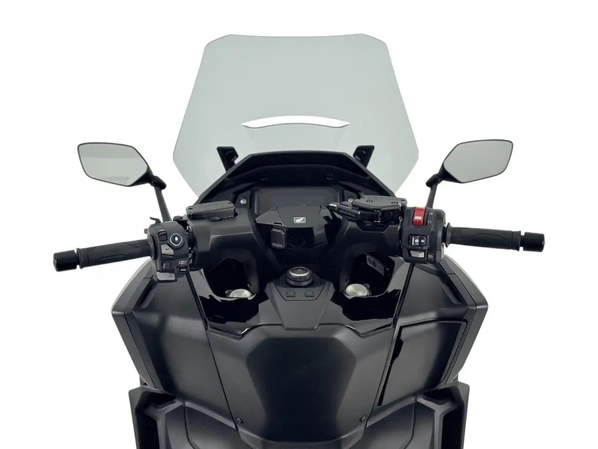 WRS Windscreen Intermedio Smoke 1.3cm Lower for Forza 750