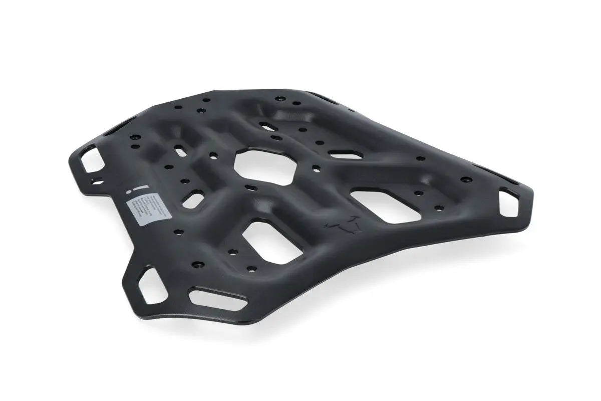 Sw-Motech Adventure Rack Black 4mm Aluminum
