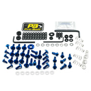 Pro Bolt Aluminium Fairing Bolt Kit For Yamaha