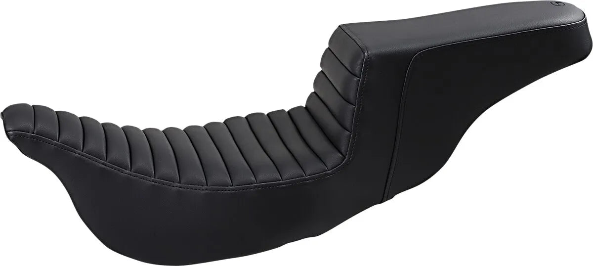 Saddlemen Extended Reach Step-up Seat - For Harley Davidson