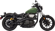 Bassani Xhaust Radius Sweeper Układ Wydechowy Czarny