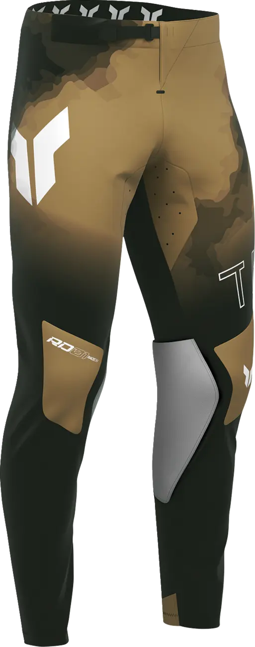 Thor Sportmode Carbon Pants Black/Carbon/Copper