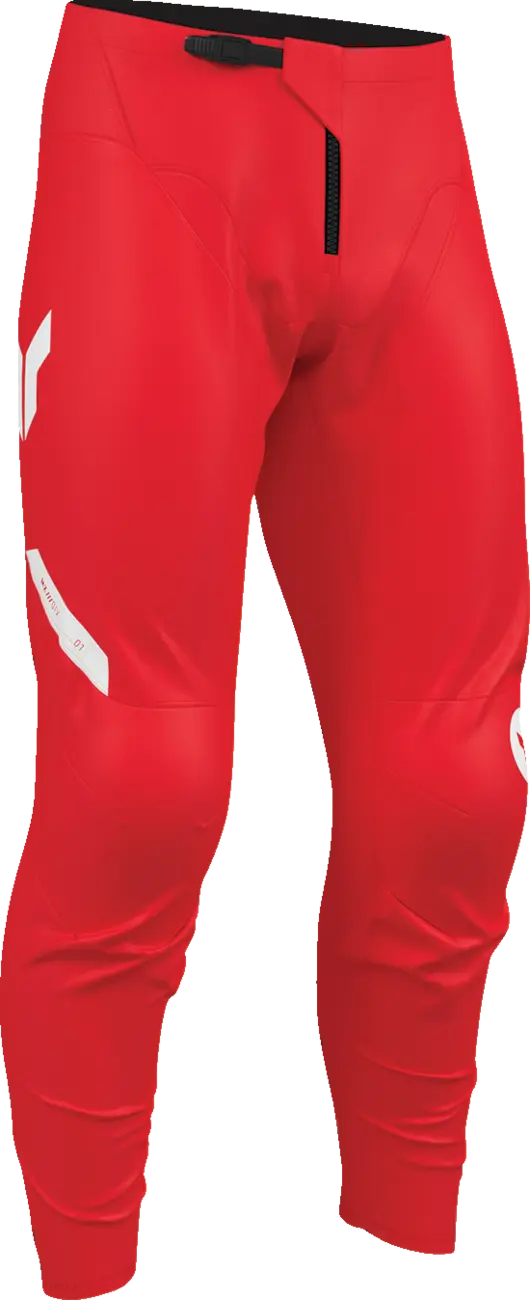 Thor Ridemode Menace Pants Red