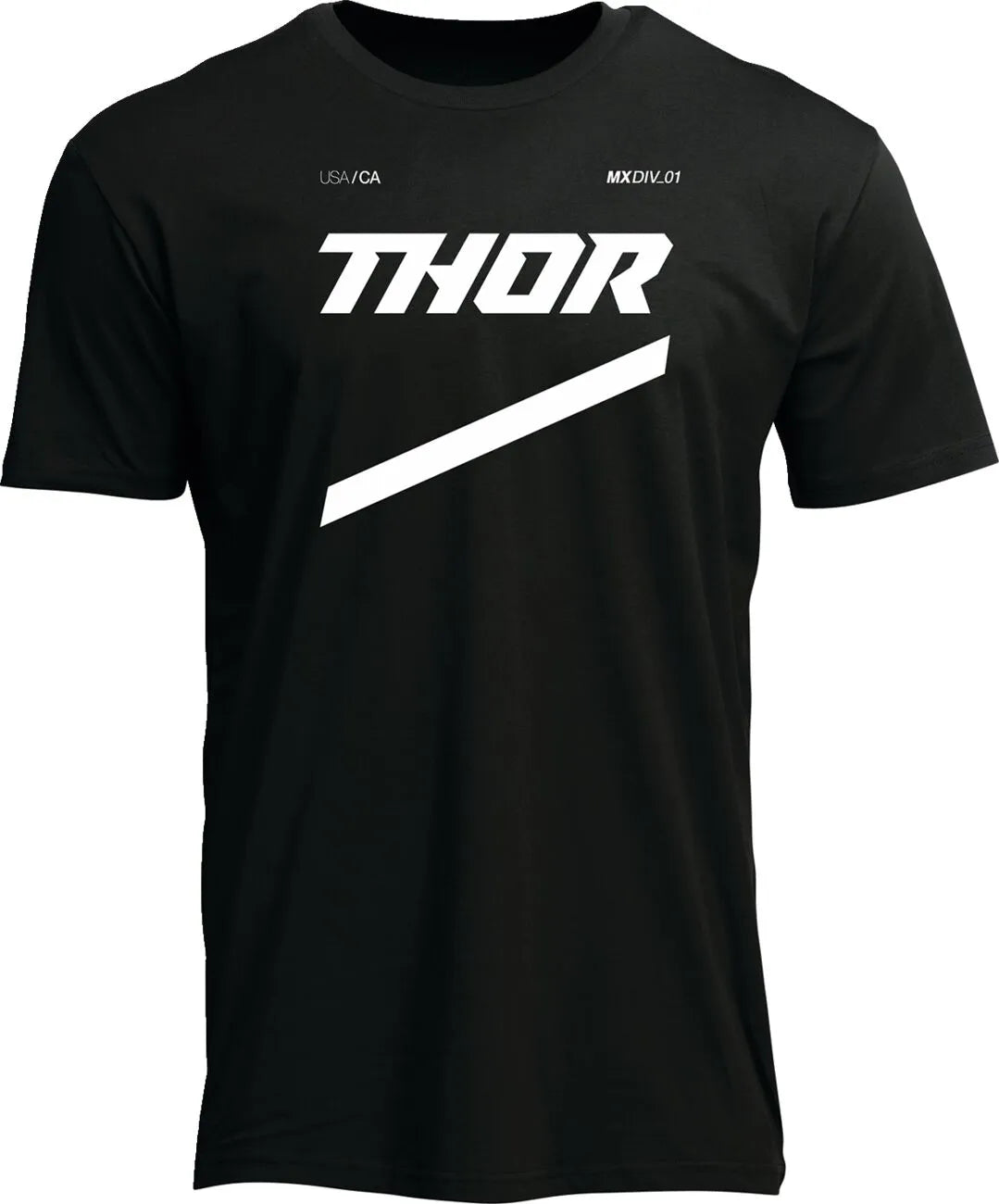Thor Brave T-Shirt Black